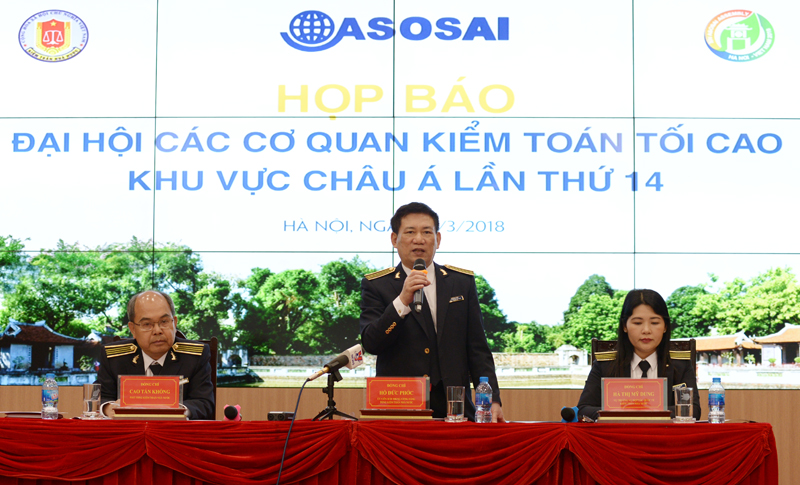 Kiểm toán muốn nâng cao hiệu quả các dự án môi trường tại Việt Nam